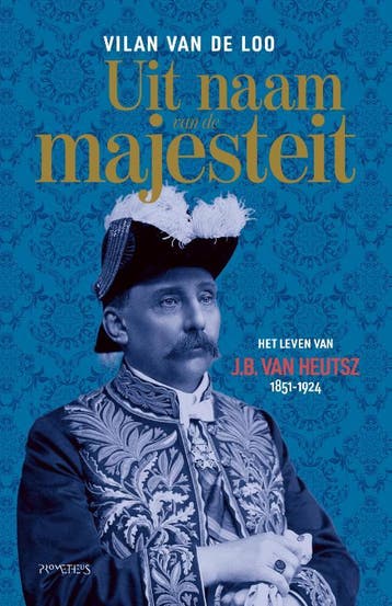 Uit naam van de majesteit - Vilan van de Loo 9789044643770, Verzenden, Zo goed als nieuw, Vilan van de Loo