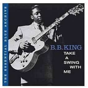 cd - B.B. King - Take A Swing With Me, Verzenden, Zo goed als nieuw