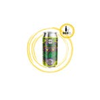 Amundsen Brewery – Eazy Peazy (Alcohol Arm Hazy IPA), Nieuw