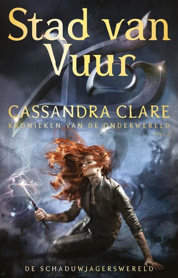 Stad Van Vuur | Cassandra Clare | Nieuw, Boeken, Ophalen of Verzenden, Nieuw, Cassandra Clare