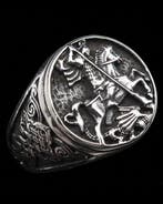 Het Oordeel van Sint Joris - Ridderes in Geestelijke Strijd