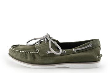 Timberland Bootschoenen in maat 43 Groen, Overige kleuren, Verzenden, Timberland, Boots