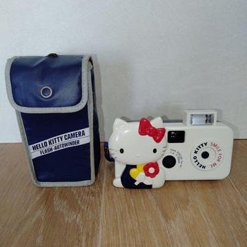 Sanrio Fujifilm - Speelgoed Hello Kitty Camera