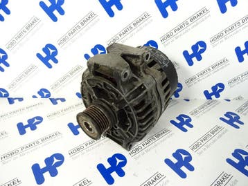 Dynamo A 011 154 7802 - 115A o.a: Vito w638, E-klasse w210, Ophalen of Verzenden, Gebruikt, Mercedes-Benz