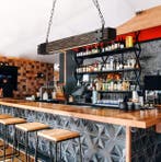 Vintage Houten Hanglamp – Retro LED Industrieel Plafondlamp, Huis en Inrichting, Lampen | Hanglampen, Verzenden, Nieuw