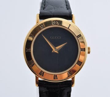 Gucci - 3000.2.L - Zonder minimumprijs - Dames - 1990-1999, Nieuw