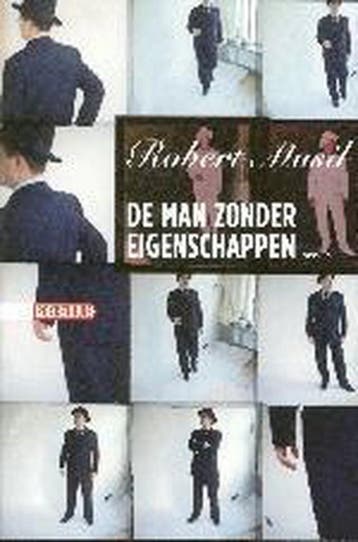 Man Zonder Eigenschappen Dl 3, Ophalen of Verzenden, Nieuw