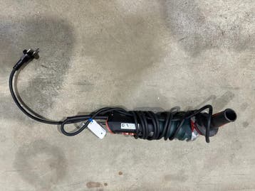 Metabo WEPBA 20-125 QUICK DS BL Haakse slijper Nr.48, Ophalen of Verzenden, Gebruikt