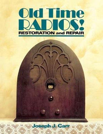 Old Time Radios! Restoration and Repair - Joseph Carr, Verzenden, Gelezen, Joseph Carr