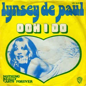 Single vinyl / 7 inch - Lynsey De Paul - Ooh I Do, Verzenden, Zo goed als nieuw, 7 inch, Rock en Metal