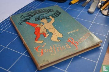 Bomans, Godfried - Wonderlijke nachten - 1949, Verzenden, Gelezen
