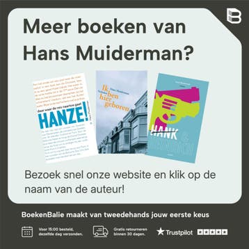 Souvenir utopia - Hans Muiderman 9789461532619, Verzenden, Gelezen, Hans Muiderman