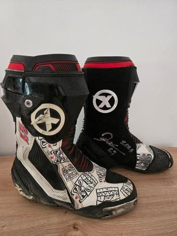 MotoGP - Kaito Toba - 2023 - Boots, Nieuw