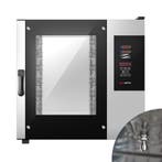 GGM Gastro | Bakkerij-Elektrisch-Combisteamer - Touch - |, Witgoed en Apparatuur, Ovens, Verzenden, Nieuw, Inbouw