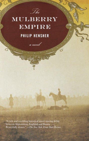 The Mulberry Empire 9781400030897 Philip Hensher, Verzenden, Gelezen, Philip Hensher