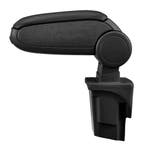 Armsteun-Seat Leon 1P - 2005 - 2012 - kunstleer - zwart, Verzenden, Nieuw