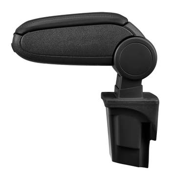 Armsteun-Seat Leon 1P - 2005 - 2012 - kunstleer - zwart, Verzenden, Nieuw
