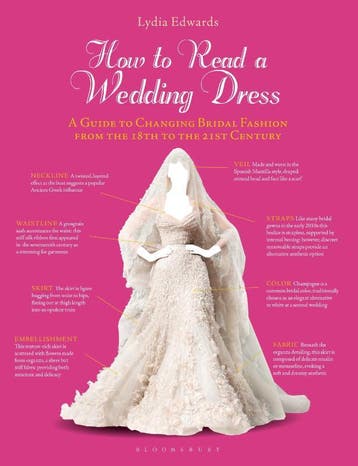 How To Read A Wedding Dress | Nieuw, Ophalen of Verzenden, Nieuw, Lydia (Edith Cowan University Edwards