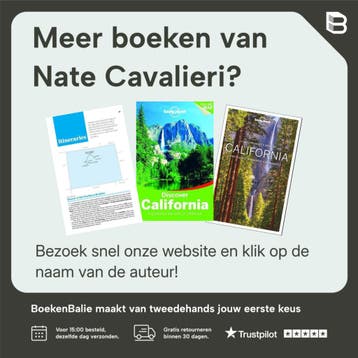 Lonely Planet Discover California - Nate Cavalieri, Boeken, Verzenden, Gelezen, Nate Cavalieri