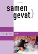 Samengevat vmbo gtmavo Nask2 9789006491753, Boeken, Verzenden, Zo goed als nieuw