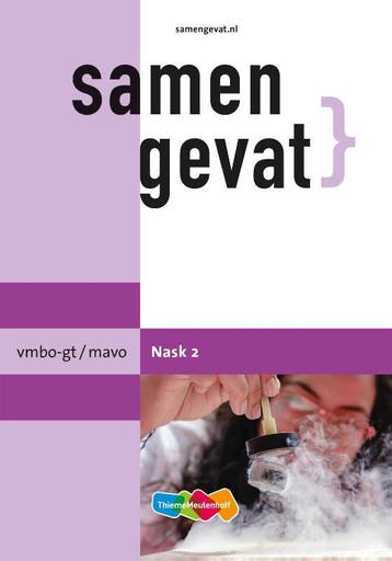 Samengevat vmbo gtmavo Nask2 9789006491753, Boeken, Verzenden, Zo goed als nieuw
