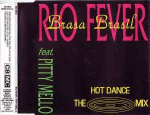 cd single - Brasa Brasil - Rio Fever (The Hot Dance Mix), Verzenden, Zo goed als nieuw