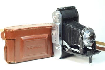 Voigtländer Bessa 1 Analoge camera, Audio, Tv en Foto, Fotocamera's Analoog, Nieuw