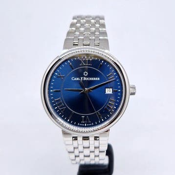 Carl F. Bucherer - Adamavi - 10314.08 - Heren - 2020, Sieraden, Tassen en Uiterlijk, Nieuw