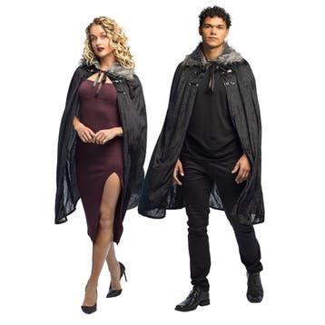 Jon Snow Cape (113cm), Verzenden, Nieuw, Feestartikel
