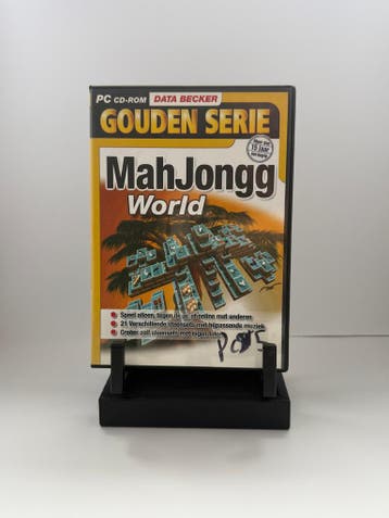 Mahjongg World - PC, Verzenden, Nieuw