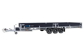 Hulco Medax-3 3500.611x223 Go-Getter Plateauwagen, Ophalen of Verzenden, Nieuw