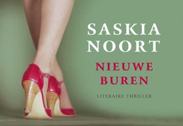 Nieuwe buren / Dwarsligger / 34 - Saskia Noort 9789049800260, Verzenden, Gelezen, Saskia Noort