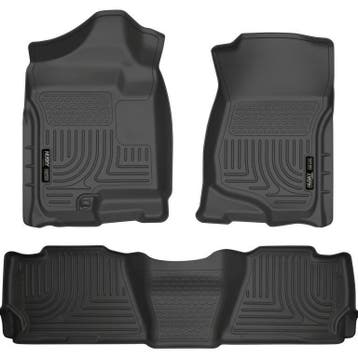 Husky Liners 07-13 GM Escalade ESV/Avalanche/Suburban, Ophalen of Verzenden, Nieuw