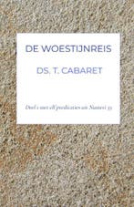 Cabaret, Ds. T.-De woestijnreis (deel 1) (nieuw), Boeken, Verzenden, Nieuw