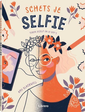 Schets je selfie - Amy Blackwell 9789463594776, Verzenden, Gelezen, Amy Blackwell
