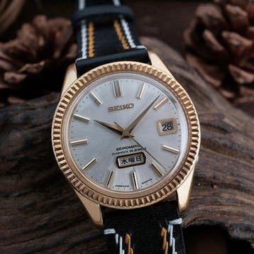 Seiko - Seikomatic - Zonder minimumprijs - 6206-8080 - Heren