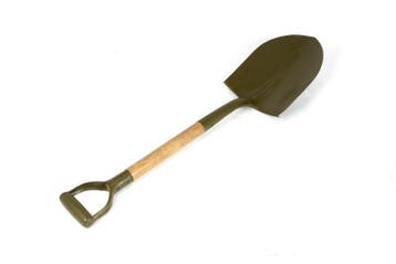 Omix Shovel 41-45 MB & GPW 50-52 M38, Auto-onderdelen, Ophalen of Verzenden, Nieuw