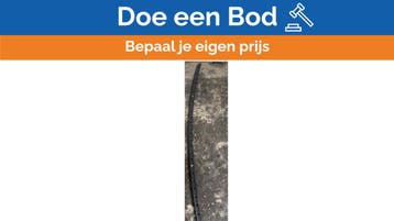 Bieden: Lewmar HTX1 DP Curved Mainsheet Track 1.4m x HR3.5m, Watersport en Boten, Zeilen en Zeiltoebehoren, Ophalen of Verzenden