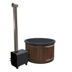 Hottub 176cm. 45kW externe Turbo kachel (4-5 pers.) Actie, Rond, Nieuw, Ophalen of Verzenden, Minder dan 200 cm