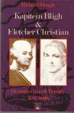 Kapitein Bligh & Fletcher Christian: de muiterij op de, Boeken, Verzenden, Gelezen, Hough
