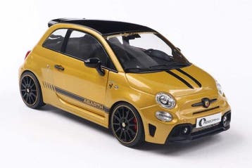 Solido 1:18 - Modelauto - Abarth 595 Competizione, Nieuw