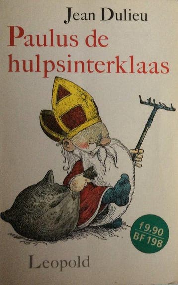 Paulus de hulpsinterklaas - Jean Dulieu 9789025833480, Verzenden, Gelezen, Jean Dulieu