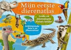 Mijn eerste dierenatlas 9789089417947 Sergio Szwarcberg, Verzenden, Gelezen, Sergio Szwarcberg