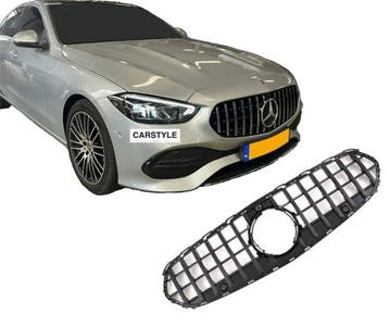 Carnamics Grille | Mercedes-Benz C-klasse 21- 4-d (W206) / C, Verzenden, Nieuw