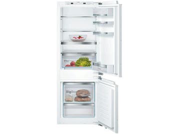 Bosch KIS77AFE0 - Koelvriescombinatie - 169/61 liter -, Verzenden, Zo goed als nieuw