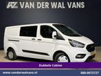 Ford Transit Custom | 2.0 TDCI L2H1 Dubbele Cabine, Gebruikt, Euro 6, Wit, Ford