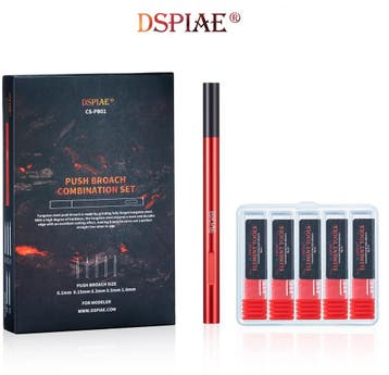 DSPIAE Scriber set met 5 mesjes en Handle, Ophalen of Verzenden, Nieuw