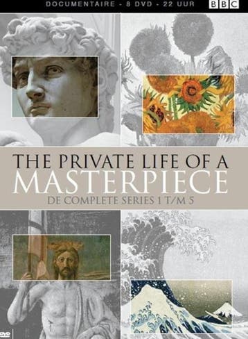 The Private Life Of A Masterpiece : De Complete Series 1 T/M, Verzenden, Nieuw in verpakking