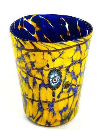 Goto in Vetro Artistico di Murano - Italia Anni 80 - Vaas