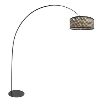 Anne Light booglamp Curve 4261ZW Buitenbeentje, Huis en Inrichting, Ophalen, Zo goed als nieuw, Overige materialen, Trendy